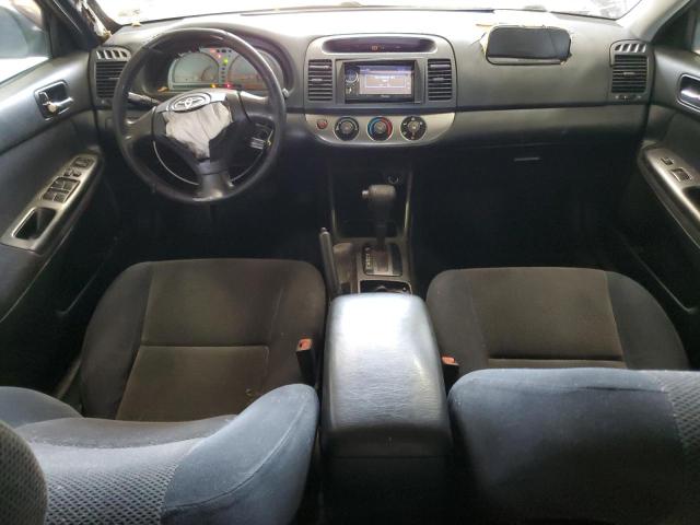 4T1BE32K33U672279 - 2003 TOYOTA CAMRY LE 蓝色 照片 8