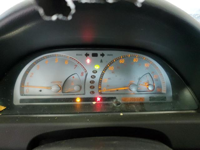 4T1BE32K33U672279 - 2003 TOYOTA CAMRY LE 蓝色 照片 9