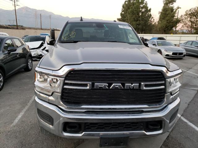 3C6UR5JL0LG159962 - 2020 RAM 2500 BIG HORN SILVER photo 5