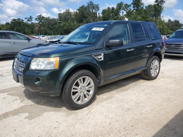 2010 LAND ROVER LR2 HSE TECHNOLOGY, 