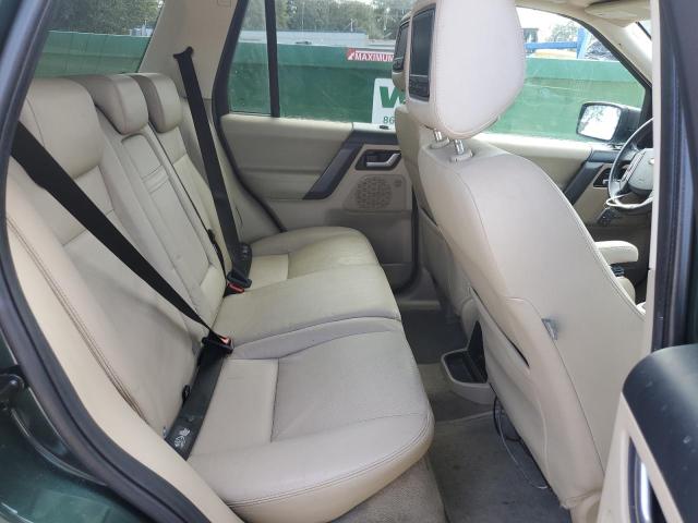 SALFT2BN9AH192729 - 2010 LAND ROVER LR2 HSE TECHNOLOGY GREEN photo 11