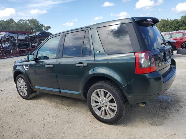 SALFT2BN9AH192729 - 2010 LAND ROVER LR2 HSE TECHNOLOGY GREEN photo 2