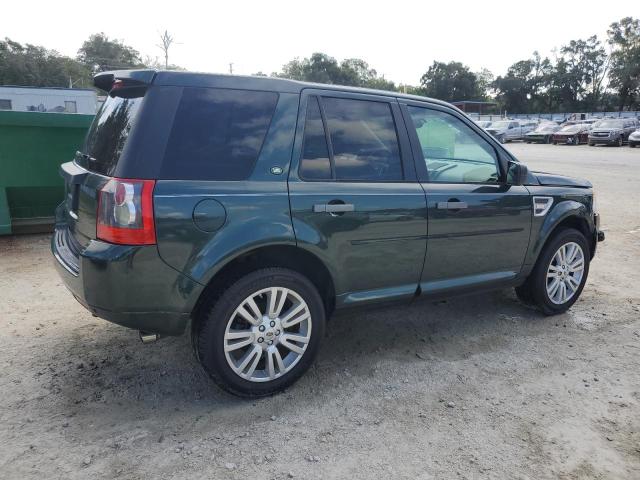 SALFT2BN9AH192729 - 2010 LAND ROVER LR2 HSE TECHNOLOGY GREEN photo 3