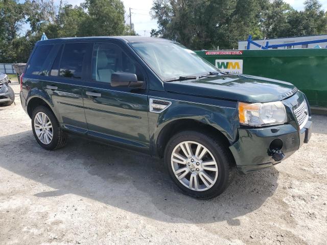 SALFT2BN9AH192729 - 2010 LAND ROVER LR2 HSE TECHNOLOGY GREEN photo 4