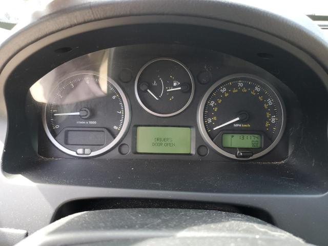 SALFT2BN9AH192729 - 2010 LAND ROVER LR2 HSE TECHNOLOGY GREEN photo 9