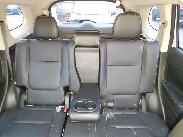 JA4AD3A36JZ009280 - 2018 MITSUBISHI OUTLANDER SE WHITE photo 10