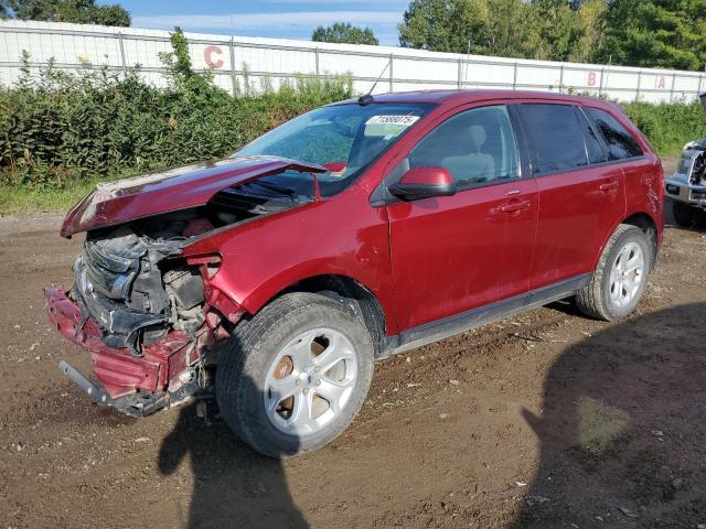 2013 FORD EDGE SEL, 