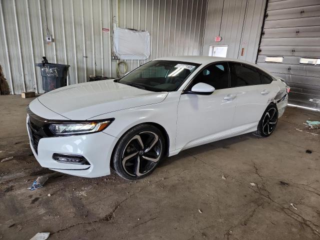 2018 HONDA ACCORD SPORT, 