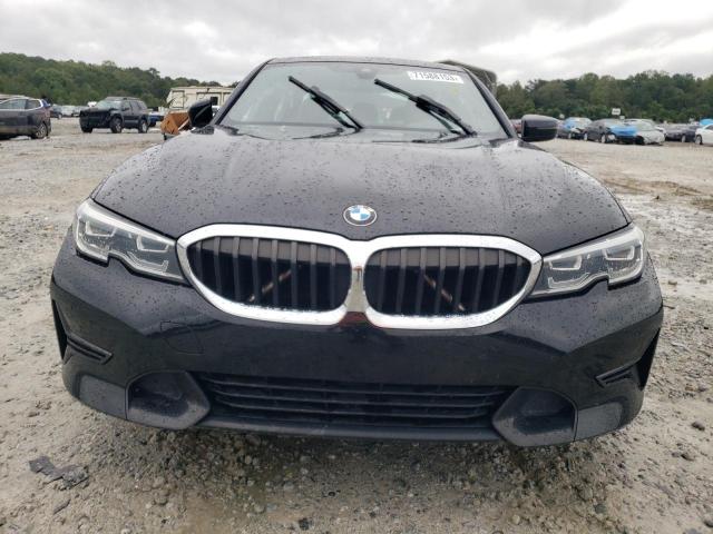 3MW5R1J07L8B24970 - 2020 BMW 330I BLACK photo 5