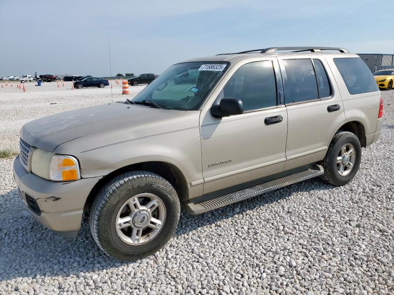 2004 FORD EXPLORER XLT, 