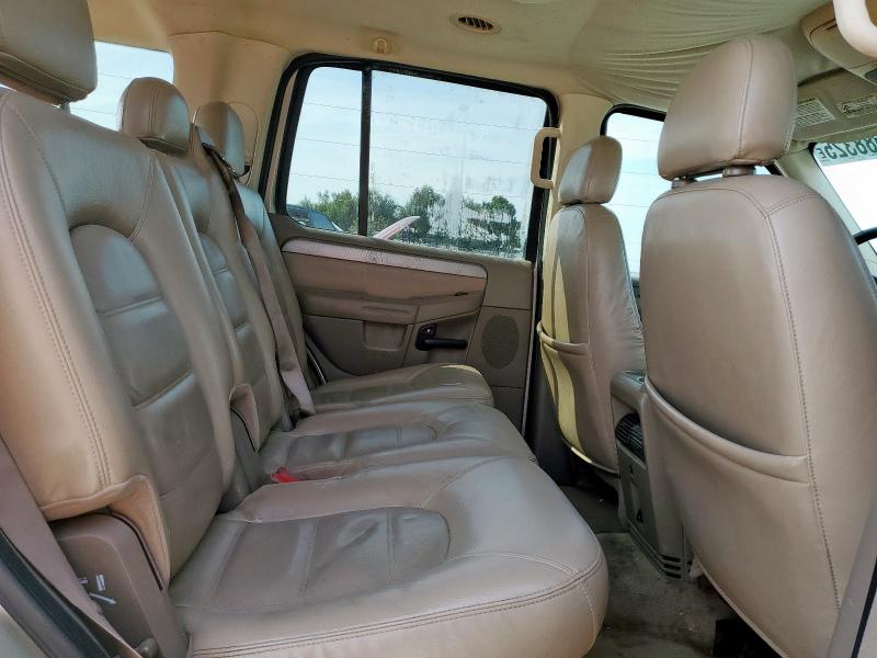 1FMZU63K84ZB20914 - 2004 FORD EXPLORER XLT თაფლისფერი ფოტო 11