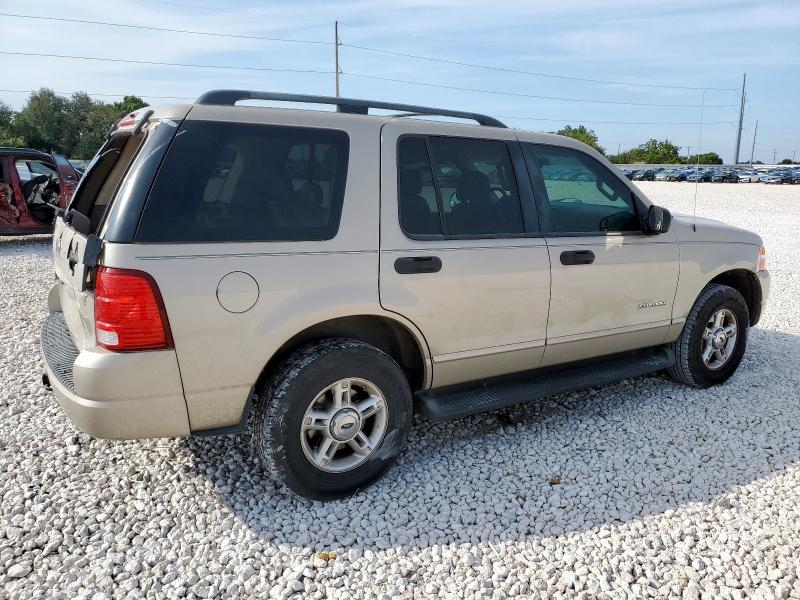 1FMZU63K84ZB20914 - 2004 FORD EXPLORER XLT თაფლისფერი ფოტო 3