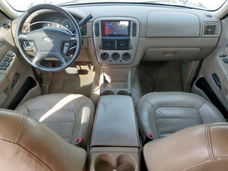 1FMZU63K84ZB20914 - 2004 FORD EXPLORER XLT თაფლისფერი ფოტო 8