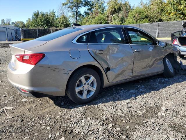 1G1ZB5ST3RF220337 - 2024 CHEVROLET MALIBU LS ბეჟი ფოტო 3