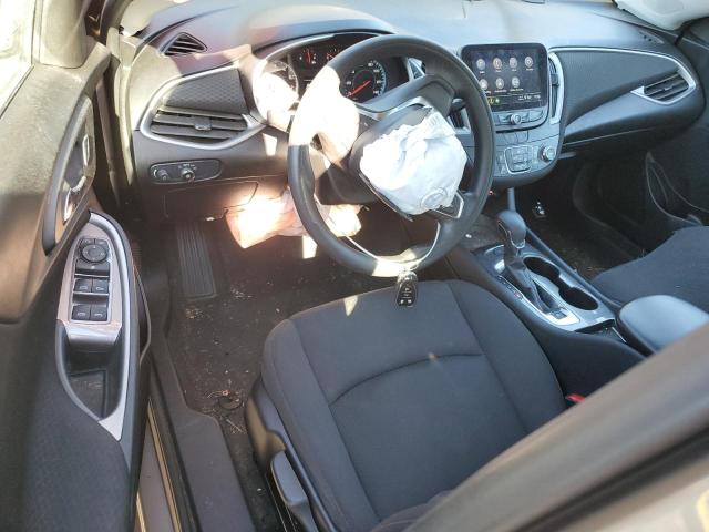 1G1ZB5ST3RF220337 - 2024 CHEVROLET MALIBU LS ბეჟი ფოტო 8