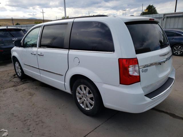 2C4RC1BG5FR698778 - 2015 CHRYSLER TOWN & COU TOURING 白色 照片 2