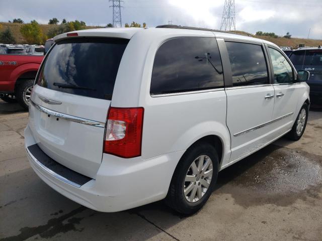 2C4RC1BG5FR698778 - 2015 CHRYSLER TOWN & COU TOURING 白色 照片 3