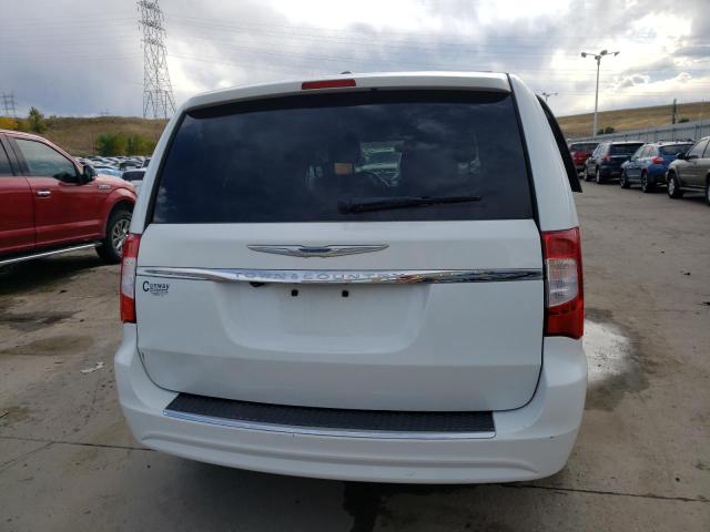 2C4RC1BG5FR698778 - 2015 CHRYSLER TOWN & COU TOURING 白色 照片 6