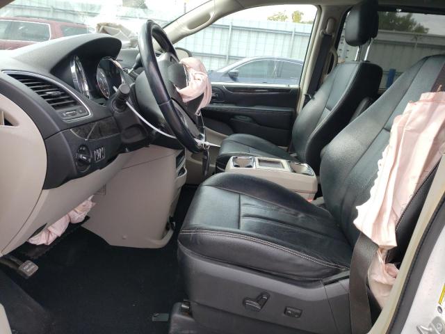 2C4RC1BG5FR698778 - 2015 CHRYSLER TOWN & COU TOURING 白色 照片 7