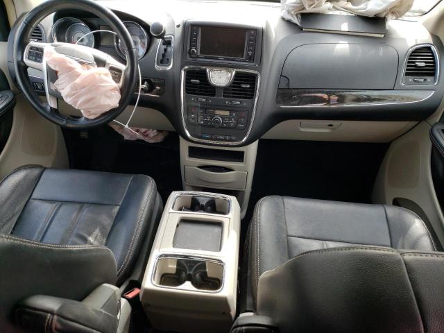 2C4RC1BG5FR698778 - 2015 CHRYSLER TOWN & COU TOURING 白色 照片 8