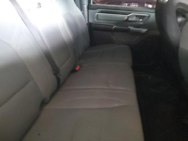 1C6RREFT7MN753553 - 2021 RAM 1500 BIG HORN/LONE STAR CHARCOAL photo 10