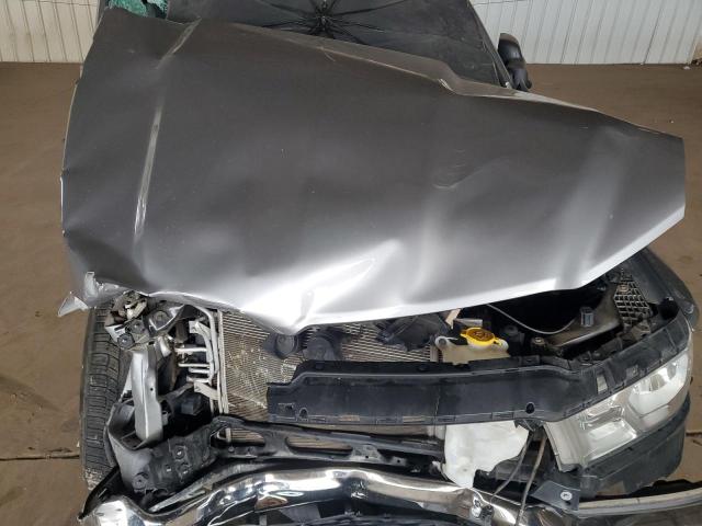 1C6RREFT7MN753553 - 2021 RAM 1500 BIG HORN/LONE STAR CHARCOAL photo 11