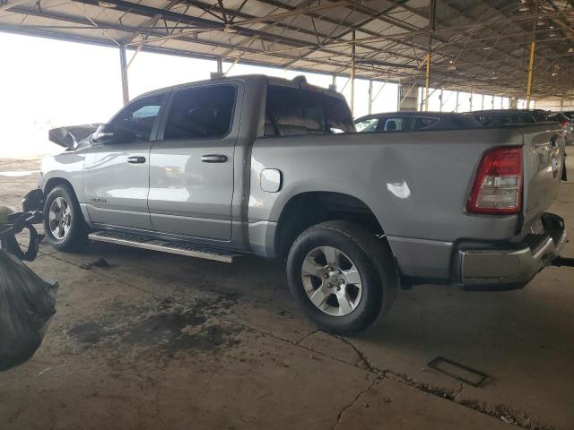 1C6RREFT7MN753553 - 2021 RAM 1500 BIG HORN/LONE STAR CHARCOAL photo 2