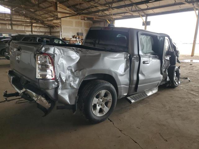 1C6RREFT7MN753553 - 2021 RAM 1500 BIG HORN/LONE STAR CHARCOAL photo 3