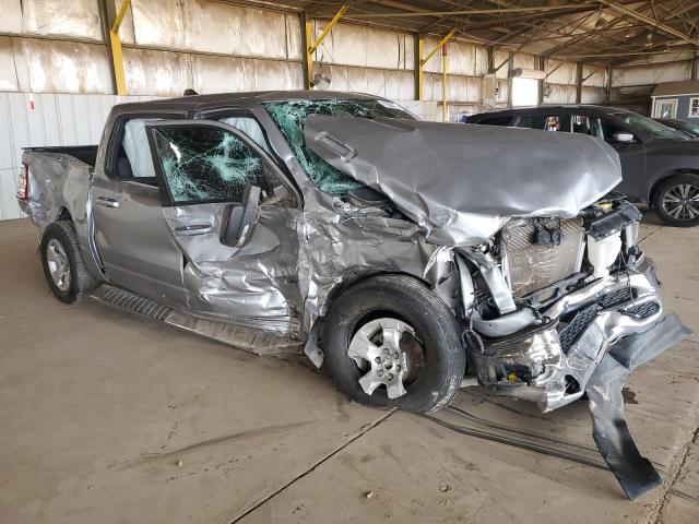 1C6RREFT7MN753553 - 2021 RAM 1500 BIG HORN/LONE STAR CHARCOAL photo 4