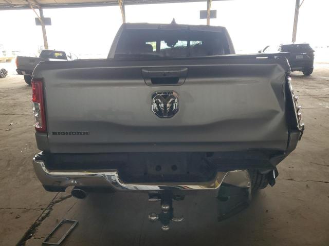 1C6RREFT7MN753553 - 2021 RAM 1500 BIG HORN/LONE STAR CHARCOAL photo 6