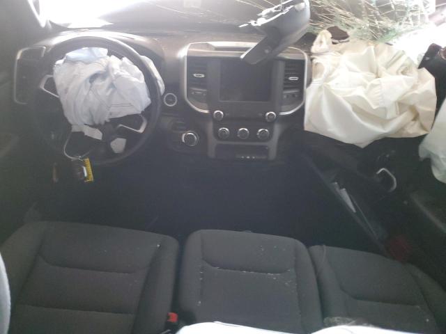 1C6RREFT7MN753553 - 2021 RAM 1500 BIG HORN/LONE STAR CHARCOAL photo 8