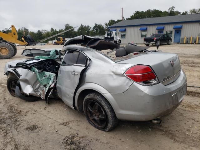 1G8ZS57BX9F159327 - 2009 SATURN AURA XE SILVER photo 2