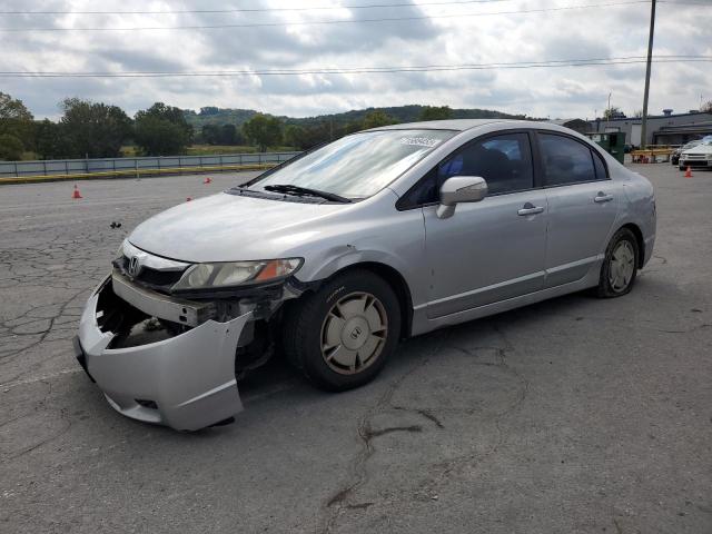 2009 HONDA CIVIC HYBRID, 