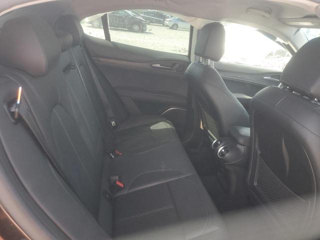 ZASPAKAN5M7C99068 - 2021 ALFA ROMEO STELVIO SPORT Чорний фото 11