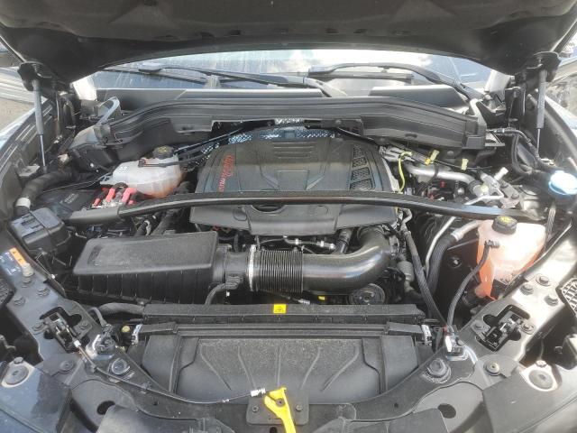 ZASPAKAN5M7C99068 - 2021 ALFA ROMEO STELVIO SPORT Чорний фото 12