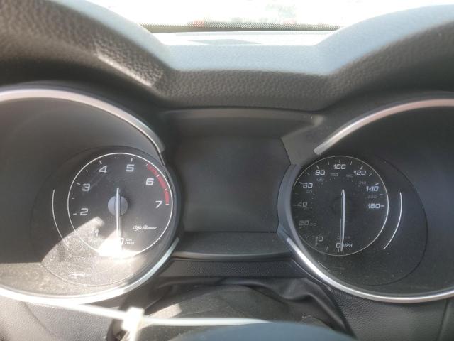 ZASPAKAN5M7C99068 - 2021 ALFA ROMEO STELVIO SPORT Чорний фото 9