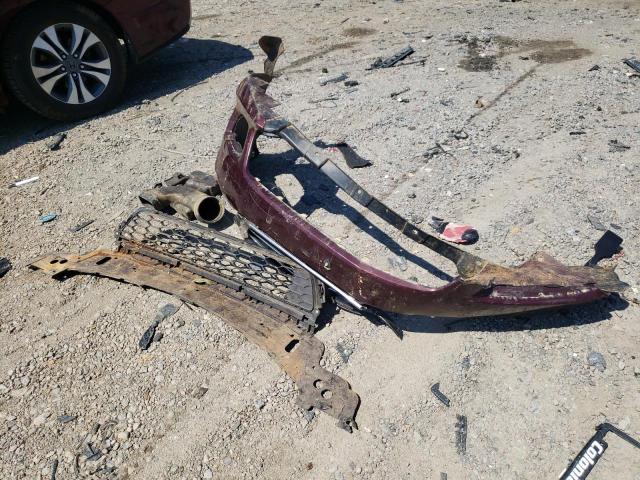 1HGCR2F32DA067734 - 2013 HONDA ACCORD LX BURGUNDY photo 12