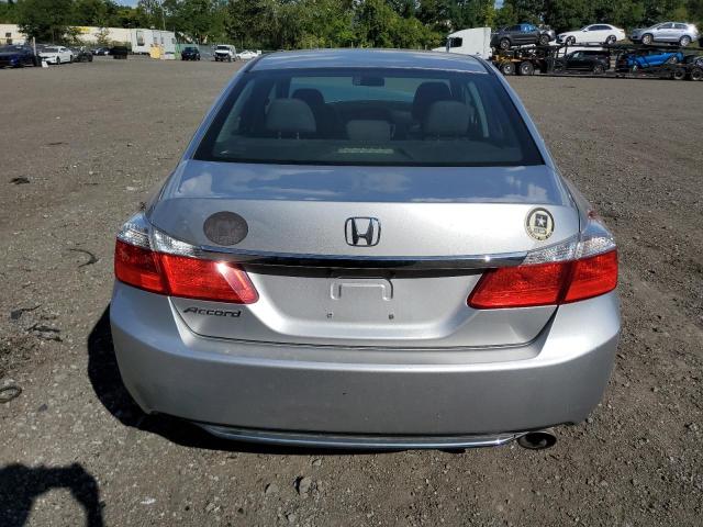 1HGCR2E76DA184799 - 2013 HONDA ACCORD EX 银色 照片 6