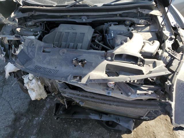 JA4AT4AA9JZ047738 - 2018 MITSUBISHI ECLIPSE CR LE GRAY photo 11