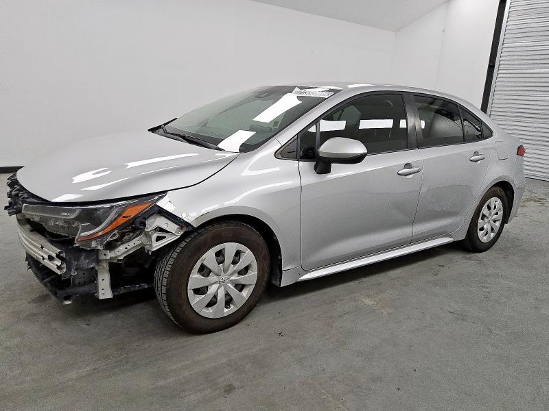 2020 TOYOTA COROLLA L, 