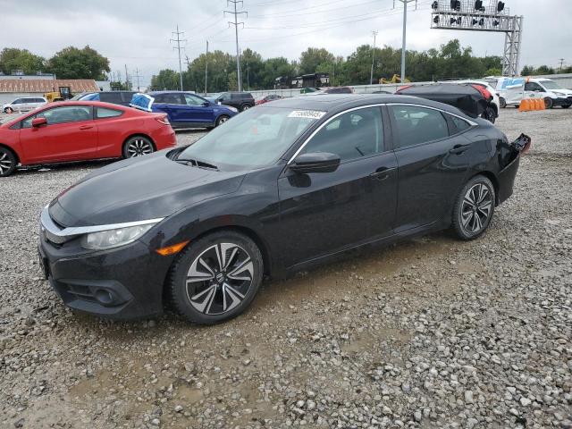 2017 HONDA CIVIC EX, 