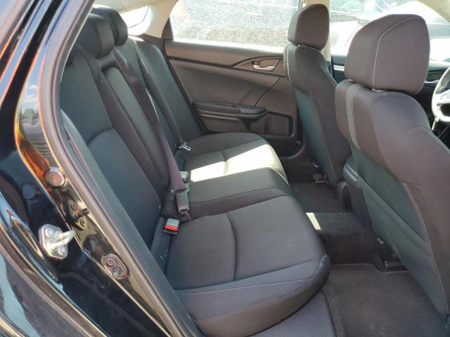 19XFC1F39HE008058 - 2017 HONDA CIVIC EX BLACK photo 10