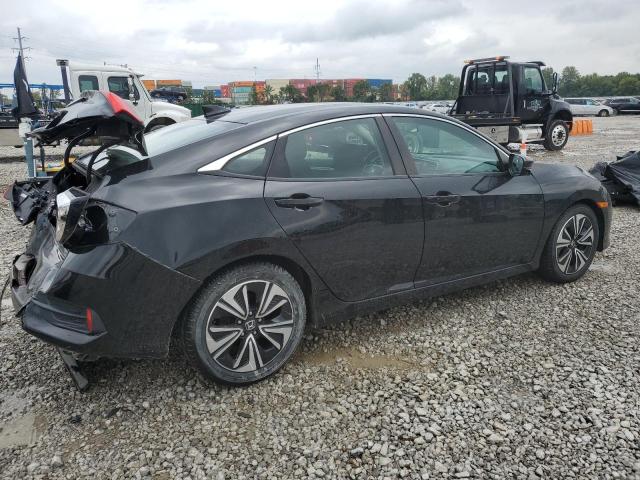 19XFC1F39HE008058 - 2017 HONDA CIVIC EX BLACK photo 3