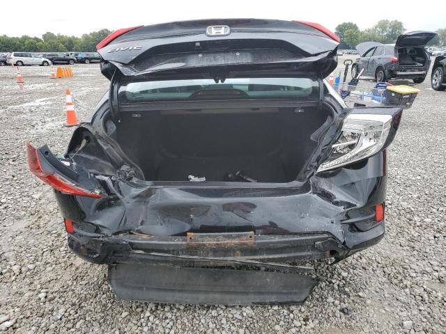 19XFC1F39HE008058 - 2017 HONDA CIVIC EX BLACK photo 6