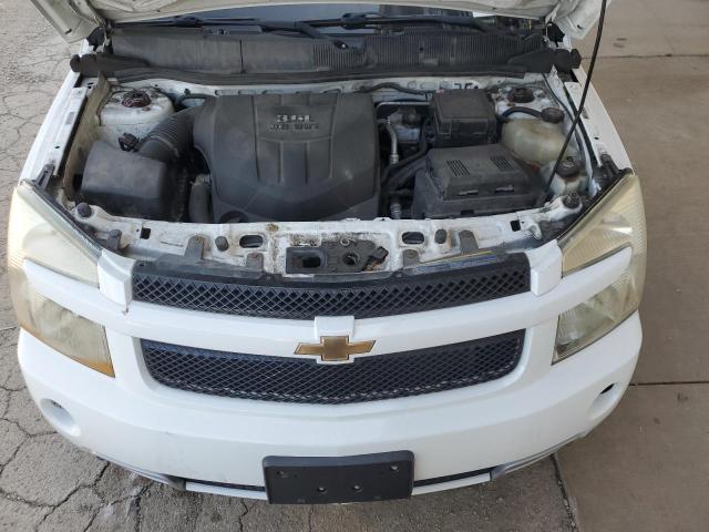 2CNDL537286046801 - 2008 CHEVROLET EQUINOX SPORT WHITE photo 12