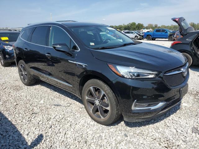 5GAERBKW7LJ273526 - 2020 BUICK ENCLAVE ESSENCE 黑色 照片 4