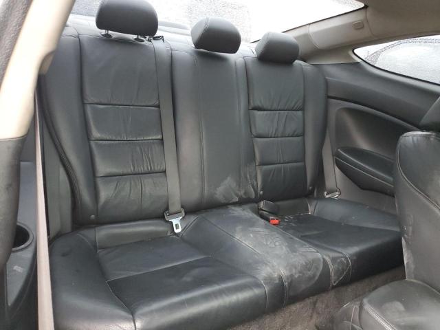 1HGCS2B8XBA002231 - 2011 HONDA ACCORD EXL Blau Foto 10