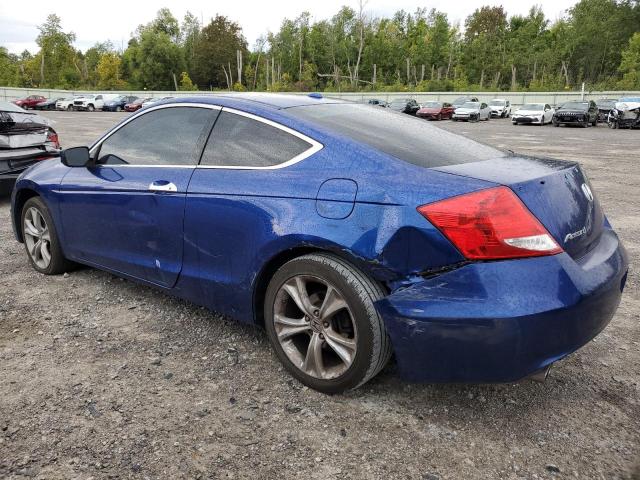 1HGCS2B8XBA002231 - 2011 HONDA ACCORD EXL Blau Foto 2