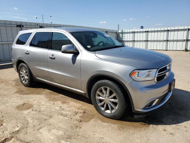 1C4RDHAG3JC473557 - 2018 DODGE DURANGO SXT SILVER photo 4