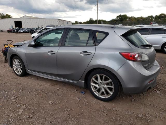 JM1BL1L62C1509057 - 2012 MAZDA 3 S SILVER photo 2